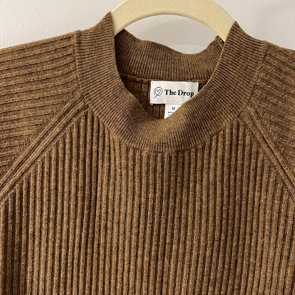 Amazon The Drop Knit Midi Sweater Dress - Picture 2 of 2